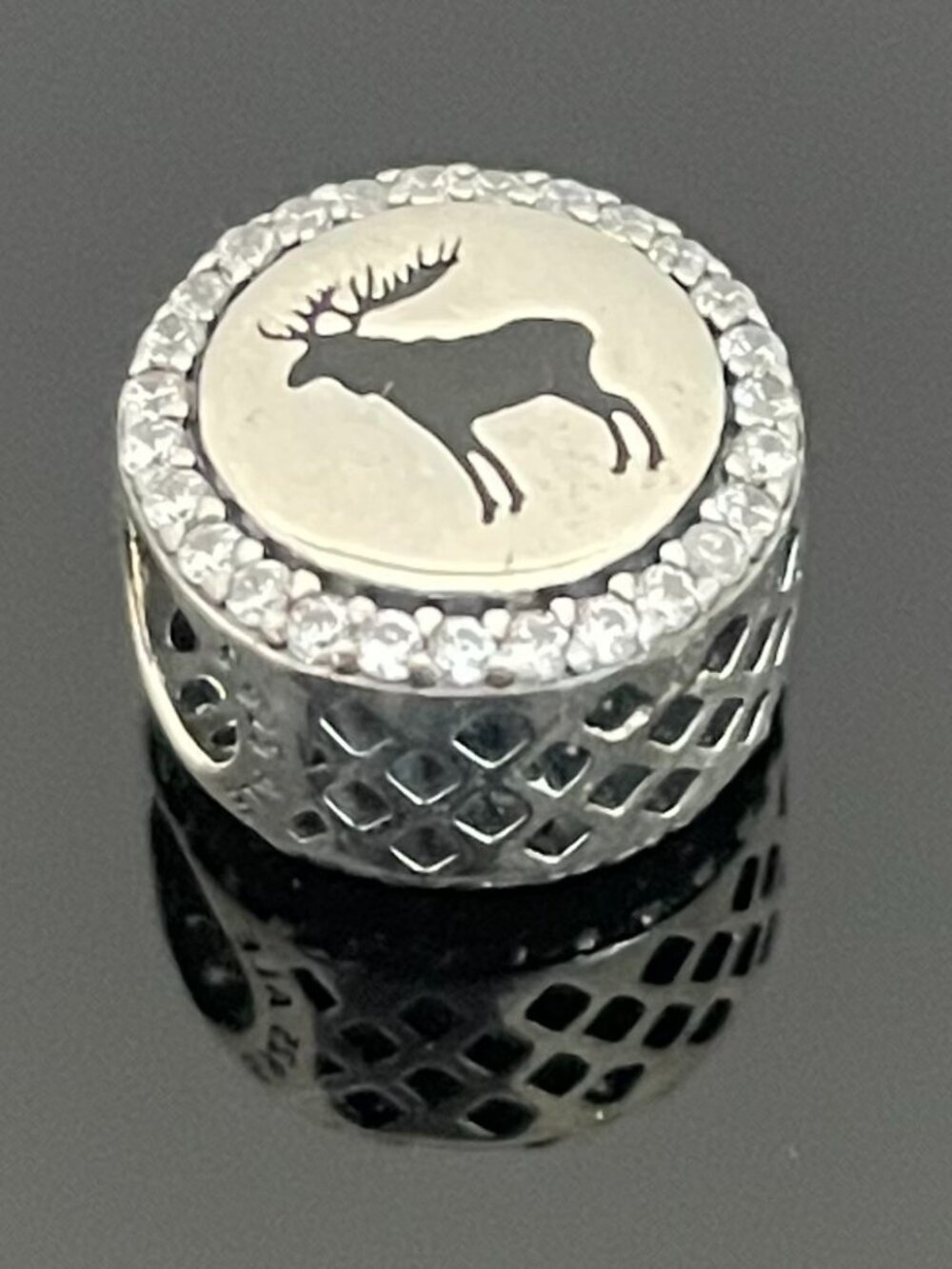 Authentic Pandora Banff Exclusive Charm